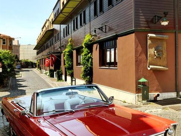 Armada Istanbul Old City Hotel