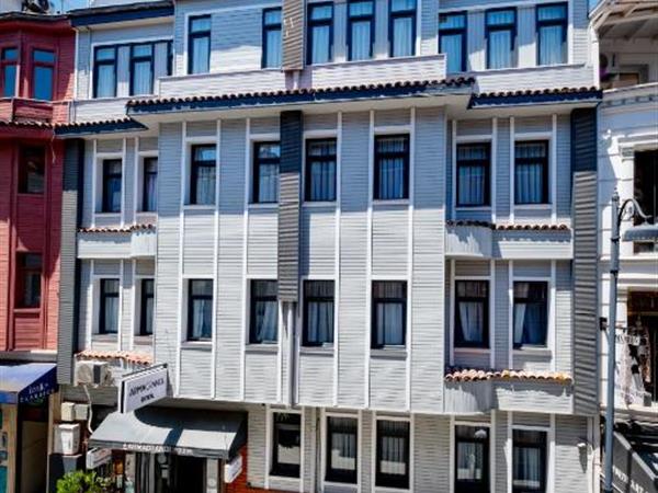 Armagrandi Spina Hotel