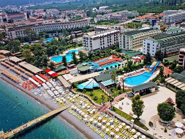 Armas Beach Hotel 4*