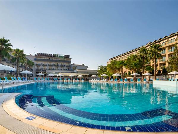Eldar Garden Resort Hotel (ex. Armas Garden Hotel 4*) Eldar Garden Resort Hotel (ex. Armas Garden Hotel 4*)