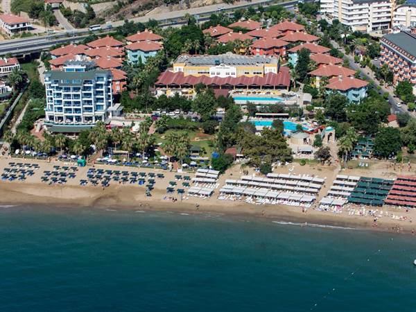 Armas Green Fugla Beach Armas Green Fugla Beach