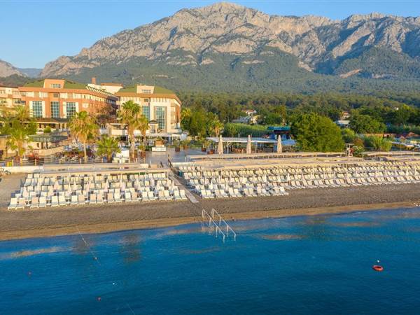 Armas Gul Beach Hotel 5* Armas Gul Beach Hotel 5*