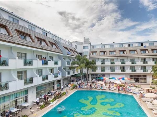 Club Jovia Kemer 5* (ex. Armir Resort) Club Jovia Kemer 5* (ex. Armir Resort)