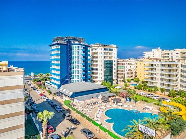 Arsi Blue Beach 4* Arsi Blue Beach 4*