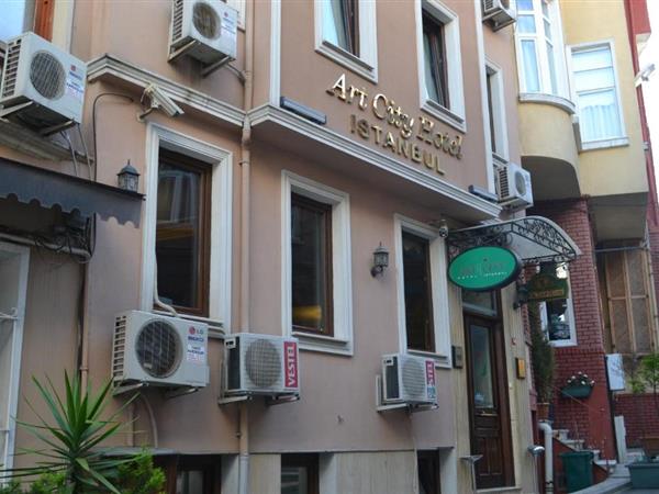 Art City Hotel