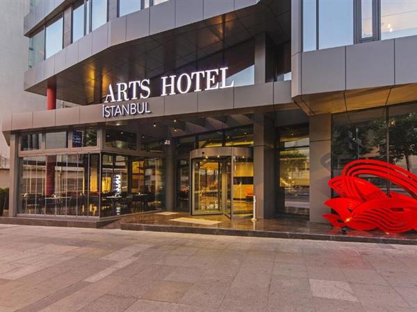 Arts Hotel Harbiye 4* Arts Hotel Harbiye 4*