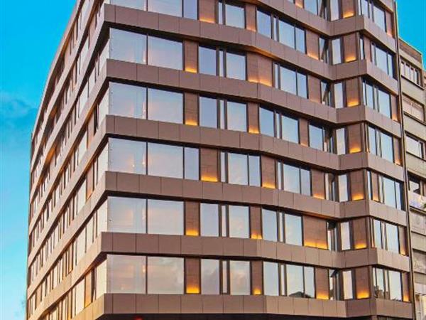 Arts Hotel Istanbul Harbiye