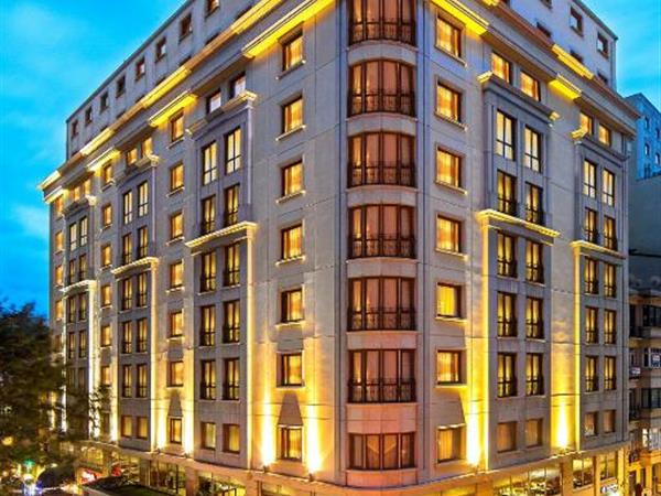Arts Hotel Taksim 4* Arts Hotel Taksim 4*