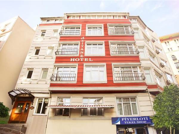 Asitane Life Hotel 3* Asitane Life Hotel 3*