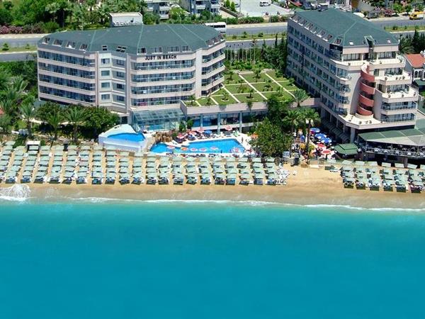 Aska Just In Beach 5* Aska Just In Beach 5*