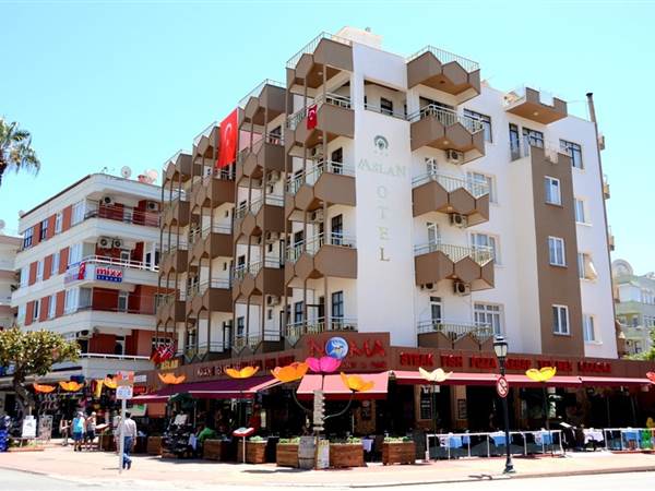 Aslan Corner Hotel 3* Aslan Corner Hotel 3*