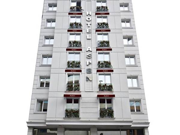 Aspen Hotel Istanbul 4* Aspen Hotel Istanbul 4*