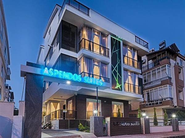 Aspendos Suites 3* Aspendos Suites 3*