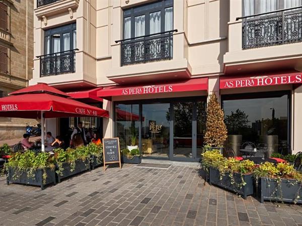 Aspera Hotel Golden Horn 4* Aspera Hotel Golden Horn 4*