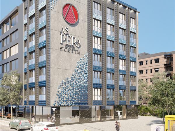 Aspera Hotel Taksim 4* Aspera Hotel Taksim 4*