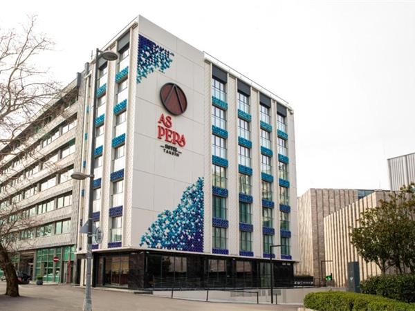 Aspera Hotel Taksim