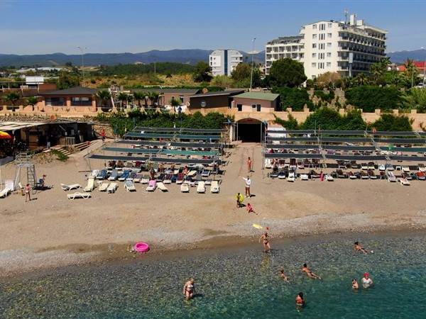 Asrin Beach Hotel 4* Asrin Beach Hotel 4*