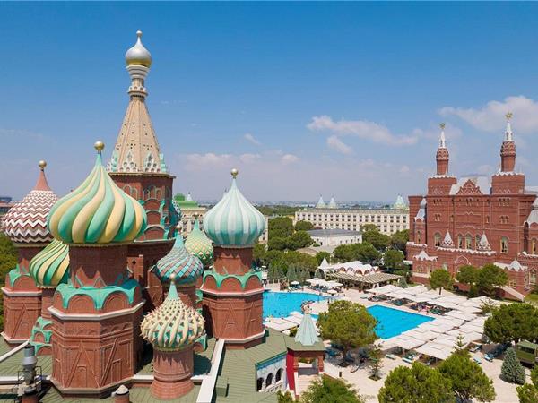 Asteria Kremlin Palace 5* Asteria Kremlin Palace 5*