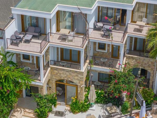 Asterina Hotel Turgutreis 3* Asterina Hotel Turgutreis 3*