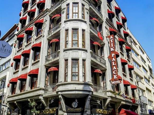 Atik Palas Hotel 3* Atik Palas Hotel 3*