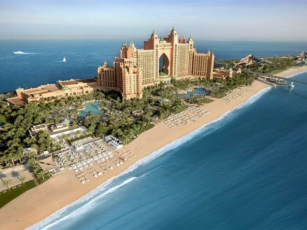 Atlantis The Palm 5* Atlantis The Palm 5*