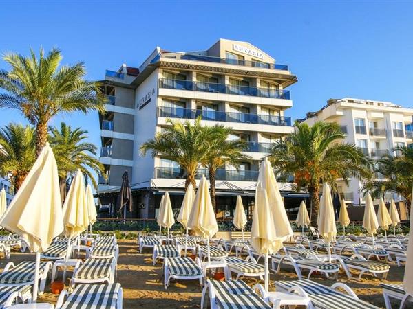 Aurasia Beach Hotel 3* Aurasia Beach Hotel 3*