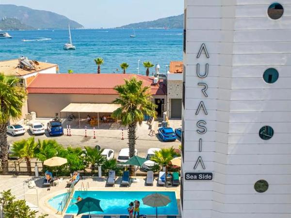 Aurasia Sea Side Hotel 3* Aurasia Sea Side Hotel 3*