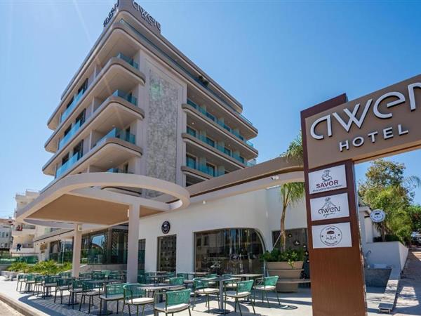 Awen Lara Hotel 4* Awen Lara Hotel 4*