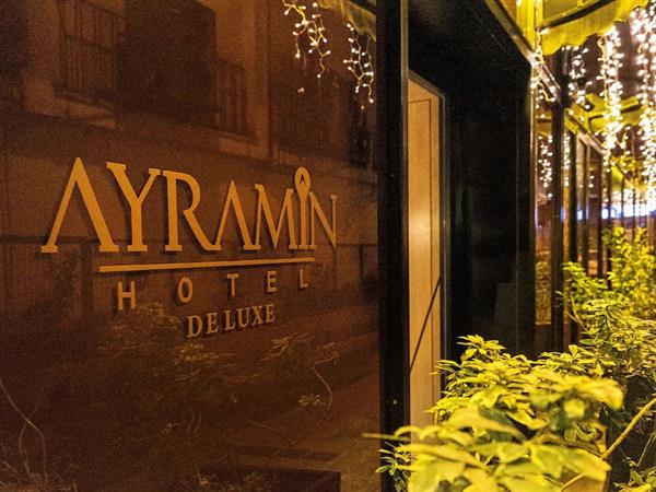 Ayramin Deluxe Hotel Anex