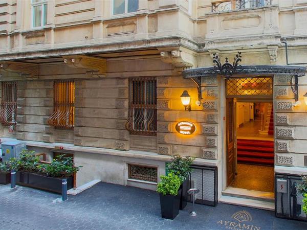 Ayramin Exclusive Hotel 5* Ayramin Exclusive Hotel 5*