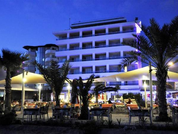 Azak Beach Hotel 3* Adults Only 16+ Azak Beach Hotel 3* Adults Only 16+