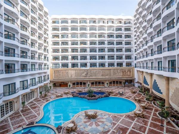 Azal Pyramids Hotel 4*