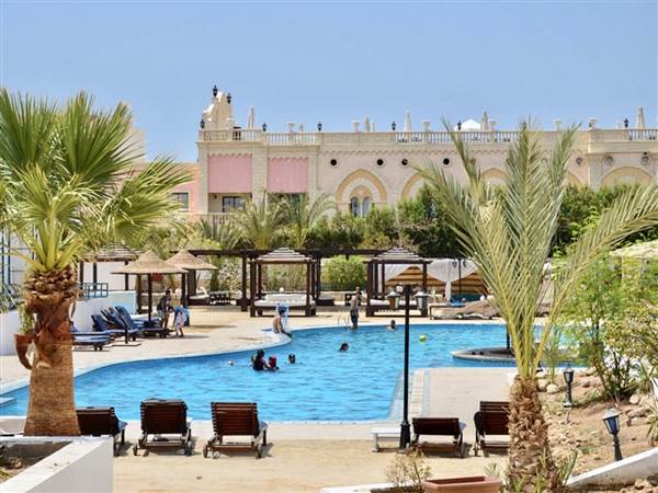 Badawia Resort 3* Badawia Resort 3*