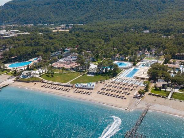 Baia Salima Kemer 5* (ex. Baia Kemer Club) Baia Salima Kemer 5* (ex. Baia Kemer Club)