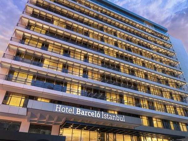 Barcelo Istanbul Hotel 5* Barcelo Istanbul Hotel 5*