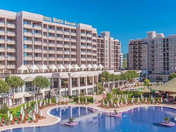 Barcelo Royal Beach 5* Barcelo Royal Beach 5*