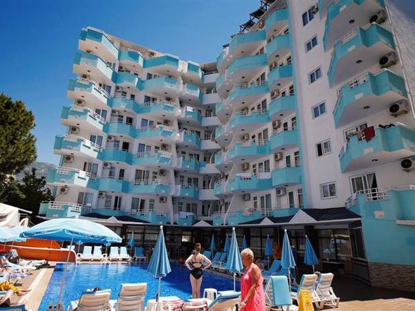 Bariscan Hotel Bariscan Hotel