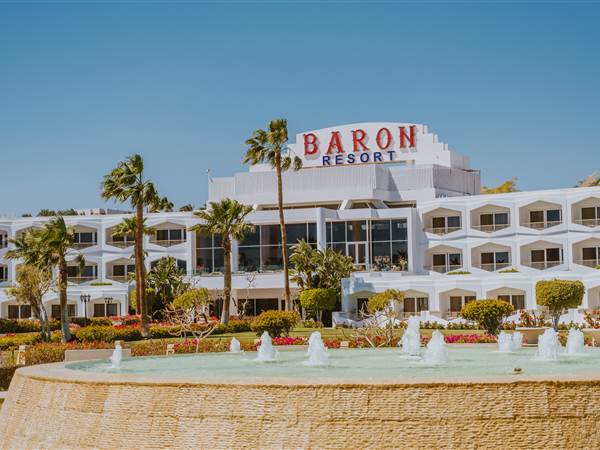 Baron Resort Sharm El Sheikh 5* Baron Resort Sharm El Sheikh 5*