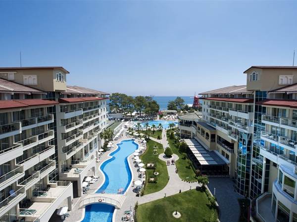 Akra Kemer (ex.Barut Kemer) 5* Akra Kemer (ex.Barut Kemer) 5*