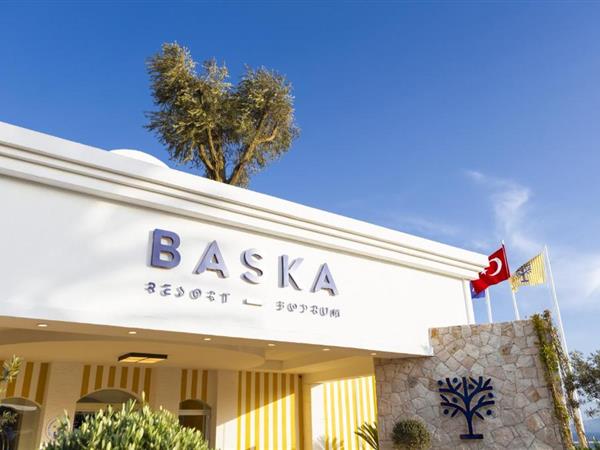 Baska Resort Bodrum