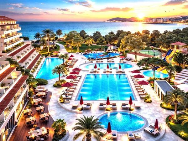 Batihan Beach Resort & Spa