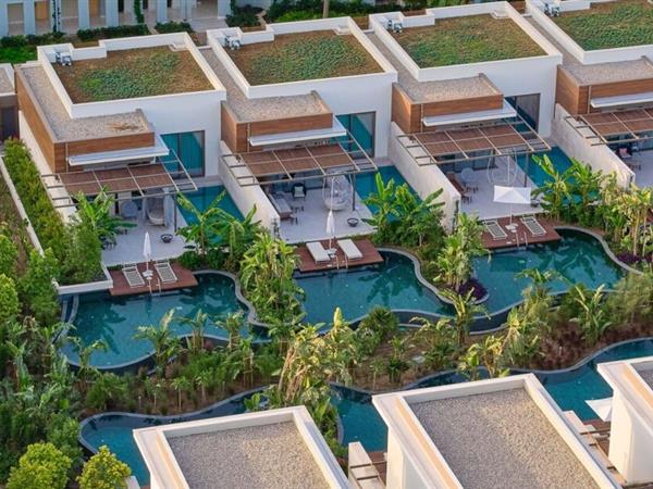 Bayou Villas Lara Antalya