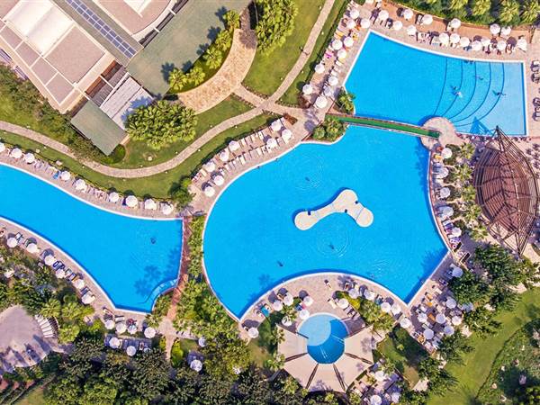 Bayou Villas 5* Bayou Villas 5*
