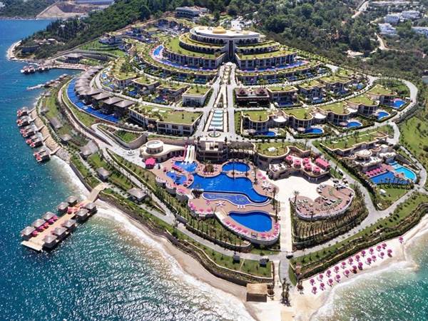 Be Premium Bodrum 5* Be Premium Bodrum 5*