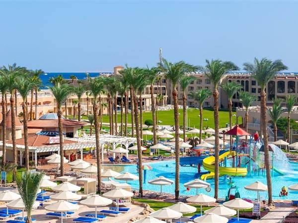 Beach Albatros Resort Hurghada 4* Beach Albatros Resort Hurghada 4*