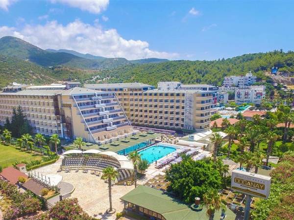 Beach Club Doganay 5* Beach Club Doganay 5*