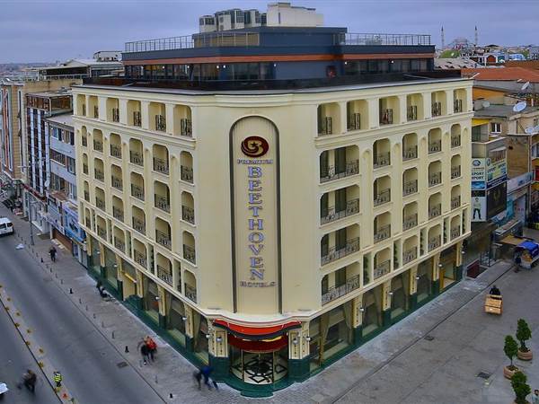 Beethoven Premium Hotel 4* Beethoven Premium Hotel 4*