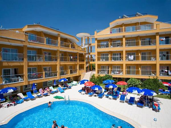 Begonville Apart Hotel 3* Begonville Apart Hotel 3*