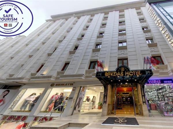 Bekdas Hotel Deluxe & Spa 4* Bekdas Hotel Deluxe & Spa 4*