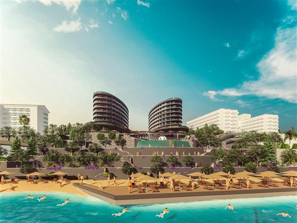 Beks Premium Resort & Spa 5*